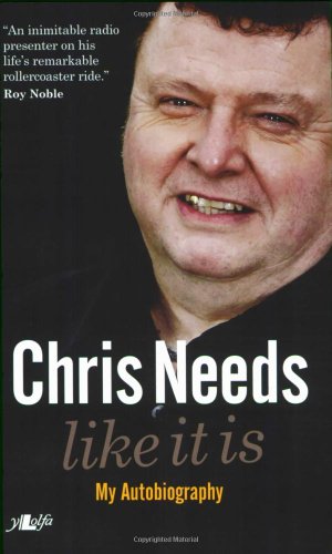 Beispielbild fr Chris Needs ? Like It Is, My Autobiography zum Verkauf von WorldofBooks