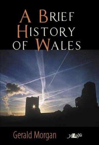 Imagen de archivo de A Brief History of Wales a la venta por Wonder Book