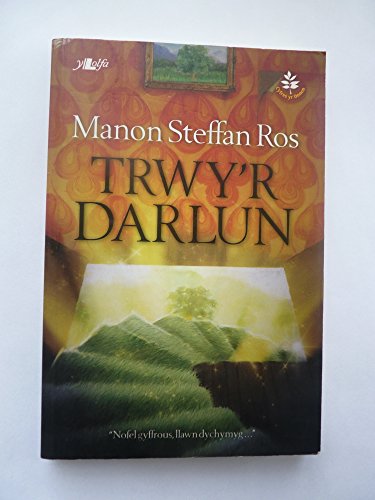 Beispielbild fr Cyfres yr Onnen: Trwy'r Darlun zum Verkauf von WorldofBooks