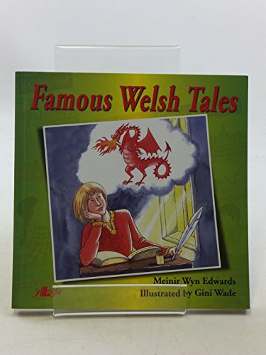 Imagen de archivo de Famous Welsh Tales a la venta por Wonder Book