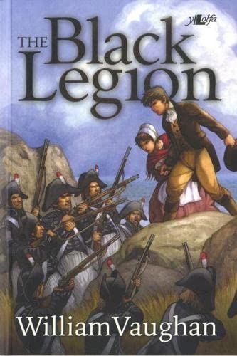 Stock image for The Black Legion for sale by WorldofBooks