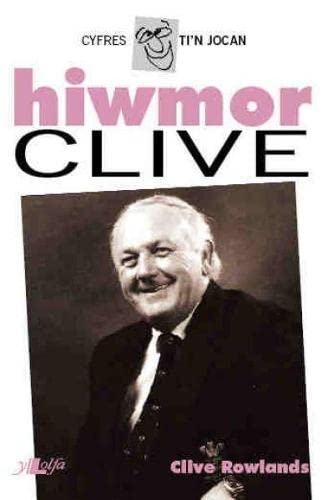 Stock image for Cyfres Ti'n Jocan: Hiwmor Clive for sale by WorldofBooks