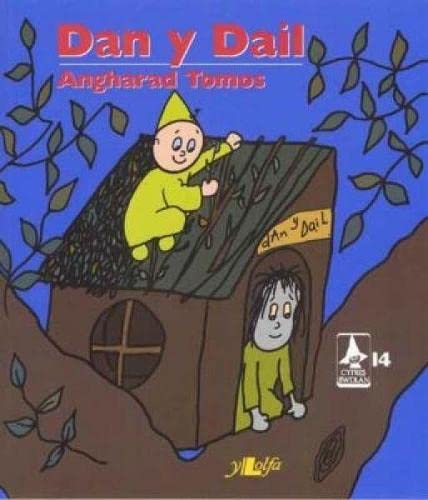 Beispielbild fr Cyfres Rwdlan: 14. Dan y Dail zum Verkauf von WorldofBooks