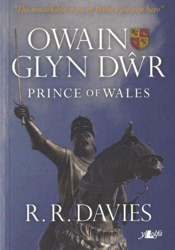 Stock image for Owain Glyndwr: Prince of Wales for sale by MusicMagpie
