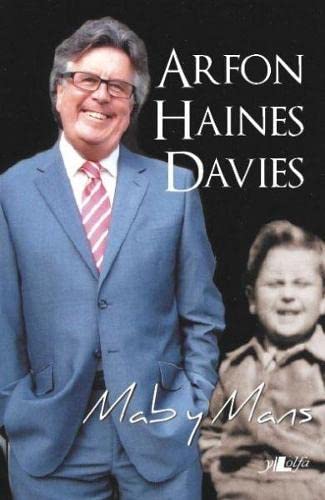 Beispielbild fr Mab y Mans Hunangofiant Arfon Haines Davies zum Verkauf von WorldofBooks