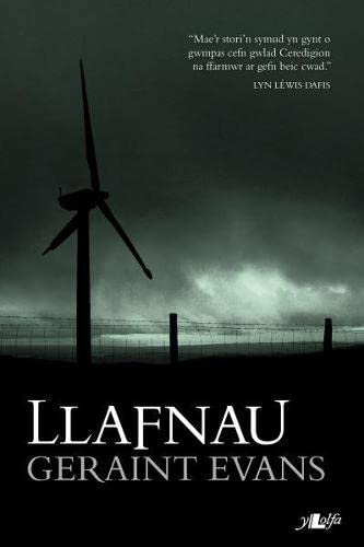 Stock image for Llafnau for sale by WorldofBooks