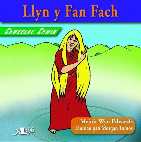 Imagen de archivo de Chwedlau Chwim: Llyn y Fan Fach a la venta por Goldstone Books