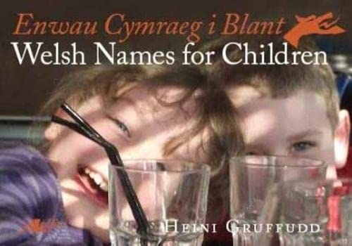 Beispielbild fr Welsh Names for Children Enway Cymraeg i Blant zum Verkauf von MusicMagpie