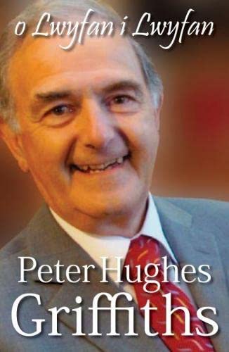 Stock image for O Lwyfan i Lwyfan - Hunangofiant Peter Hughes Griffiths for sale by WorldofBooks