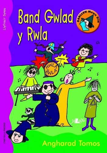 Beispielbild fr Cyfres Darllen Mewn Dim: Band Gwlad y Rwla - Llyfr Synau zum Verkauf von WorldofBooks