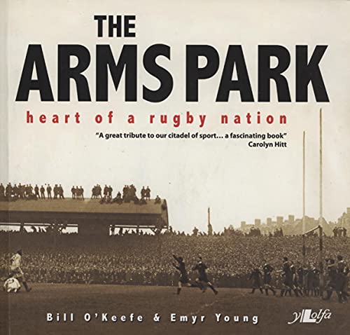 Imagen de archivo de The Arms Park: Heart of a Rugby Nation a la venta por AwesomeBooks