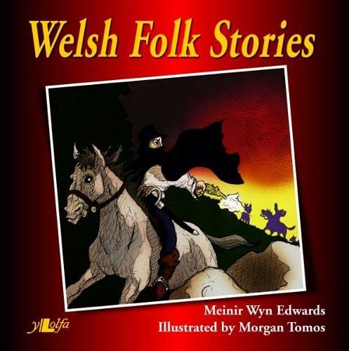Beispielbild fr Welsh Folk Stories zum Verkauf von Better World Books