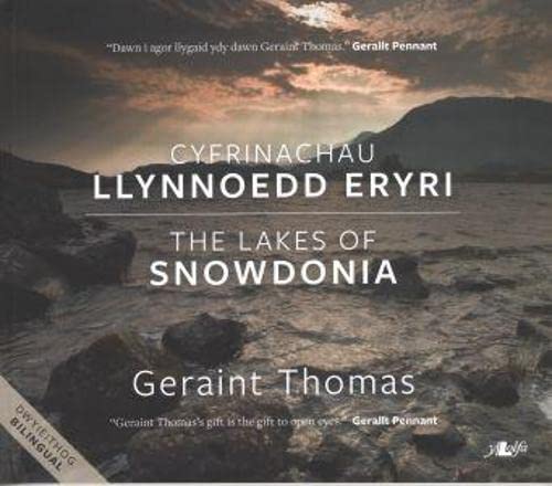 9781847713735: Cyfrinachau Llynnoedd Eryri/The Lakes of Snowdonia