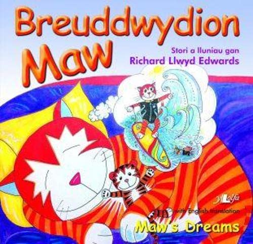Stock image for Breuddwydion Maw for sale by Revaluation Books