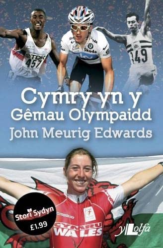 Stock image for Cymry Yn y Gmau Olympaidd for sale by Better World Books Ltd