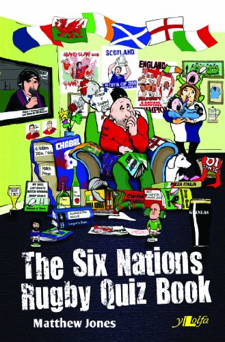 Beispielbild fr Six Nations Rugby Quiz Book, The zum Verkauf von WorldofBooks