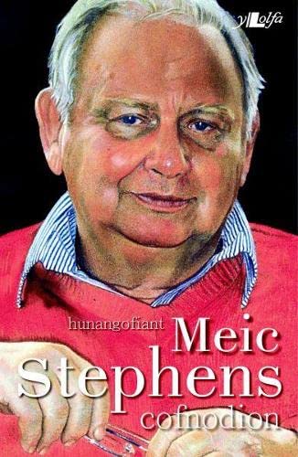Stock image for Cofnodion - Hunangofiant Meic Stephens for sale by Goldstone Books