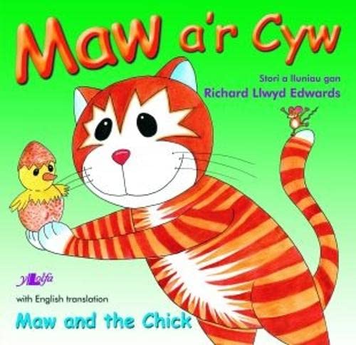 9781847714503: Maw a'r Cyw/Maw and the Chick