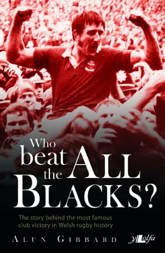 Beispielbild fr Who Beat the All Blacks? zum Verkauf von WorldofBooks