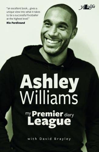 Imagen de archivo de Ashley Williams - My Premier League Diary a la venta por WorldofBooks