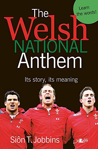 Imagen de archivo de The Welsh National Anthem - Hen Wlad Fy Nhadau a la venta por WorldofBooks