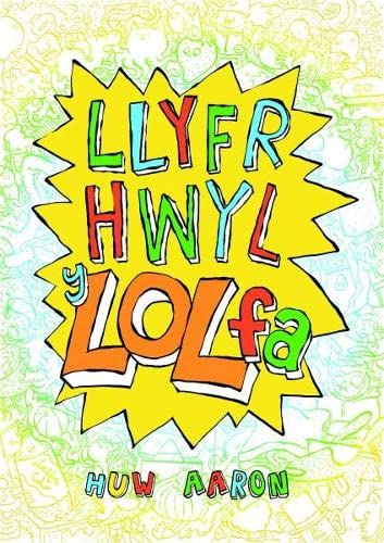 Beispielbild fr Llyfr Hwyl Y Lol Fa zum Verkauf von WorldofBooks