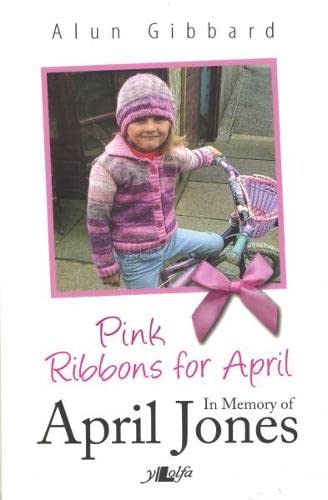 Beispielbild fr Pink Ribbons for April - in Memory of April Jones zum Verkauf von WorldofBooks