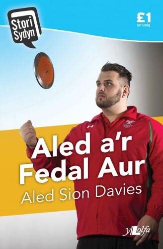 Beispielbild fr Aled A'r Fedal Aur (Cyfres Stori Sydyn) zum Verkauf von AwesomeBooks