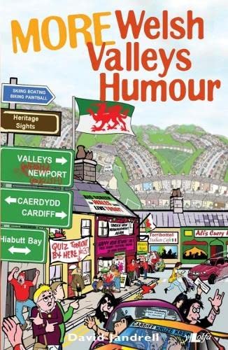 Beispielbild fr More Welsh Valleys Humour: Volume II (It's Wales) zum Verkauf von WorldofBooks