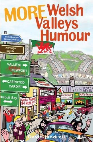 Imagen de archivo de More Welsh Valleys Humour: Volume II (It's Wales) a la venta por AwesomeBooks