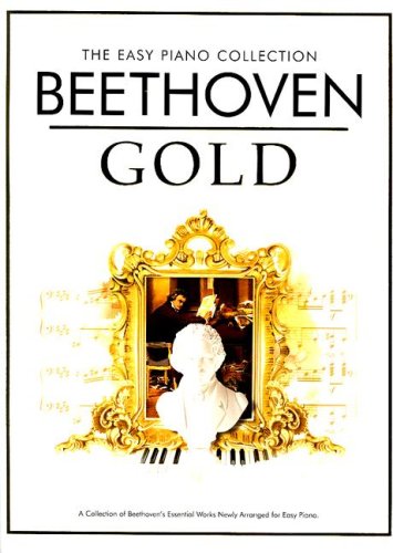 9781847720375: Beethoven Gold (The Easy Piano Collection)