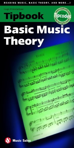 9781847720764: Basic Music Theory: Tipbook (Tipbooks)