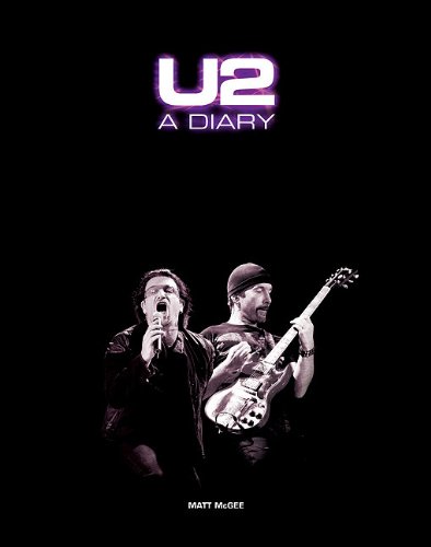 Stock image for U2 : A Diary for sale by Better World Books: West