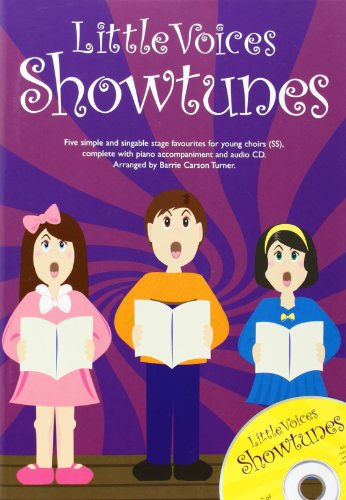 Beispielbild fr Little Voices - Showtunes zum Verkauf von WorldofBooks