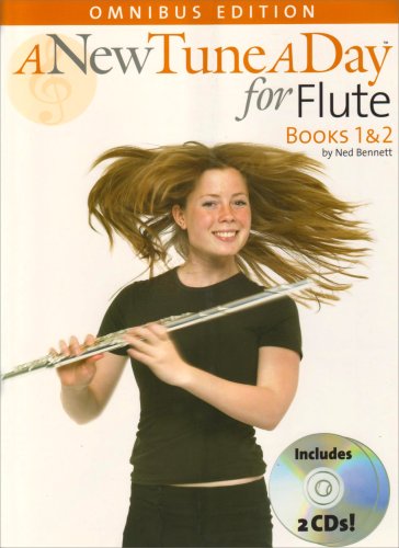 9781847721730: A New Tune A Day For Flute: Books 1 & 2