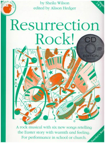 Resurrection Rock! (Teachers Book & CD) (9781847722225) by Wilson, Sheila