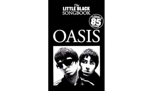 9781847722379: LITTLE BLACK SNGBK OASIS: 1 (little black book)