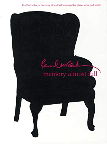 9781847722591: Paul McCartney: Memory Almost Full