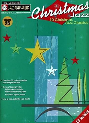 9781847723123: Christmas jazz clarinette +cd