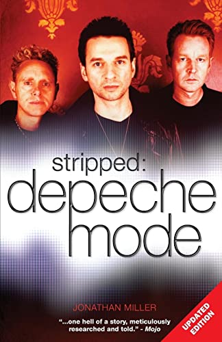 9781847724441: Stripped: "Depeche Mode"
