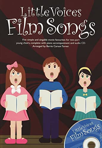 Stock image for Little Voices" Film Songs for sale by WorldofBooks