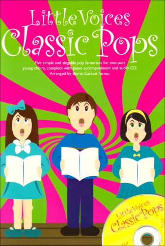 9781847724519: Little voices - classic pops +cd