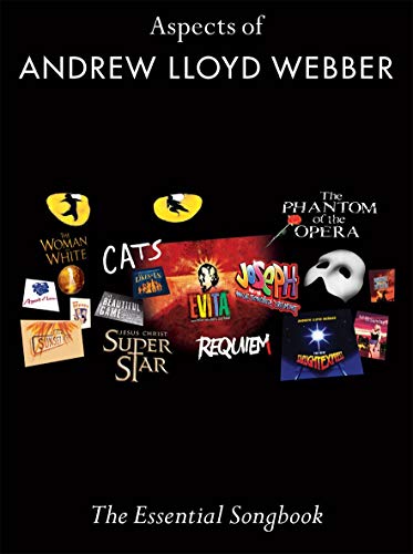 Beispielbild fr Aspects of Andrew Lloyd Webber Essential (Essential Songbook) zum Verkauf von WorldofBooks