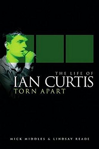 Imagen de archivo de Torn Apart: The Life of Ian Curtis a la venta por HPB Inc.