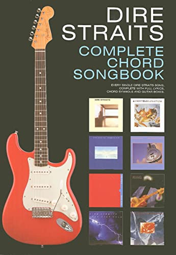 9781847725271: Dire Straits: Complete Chord Songbook