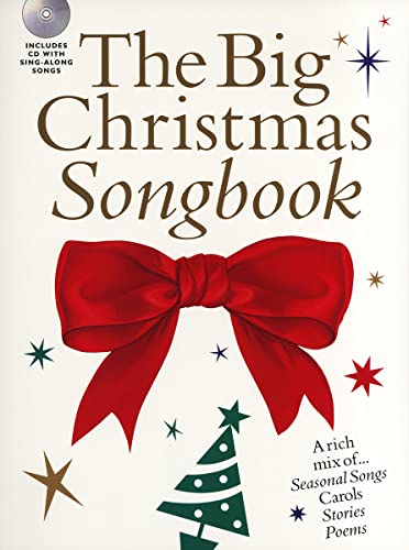 9781847725660: Big Christmas Songbook