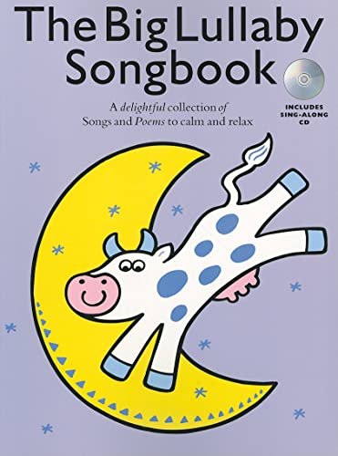 Stock image for The Big Lullaby Songbook (Book And Cd) Vce Book/Cd for sale by AwesomeBooks