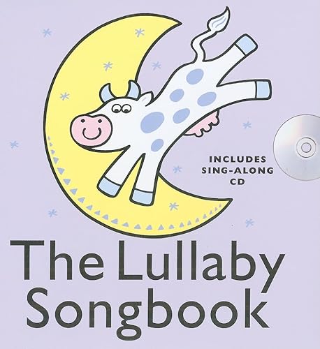 Stock image for The Lullaby Songbook (Hardback) Vce Book/Cd for sale by WorldofBooks