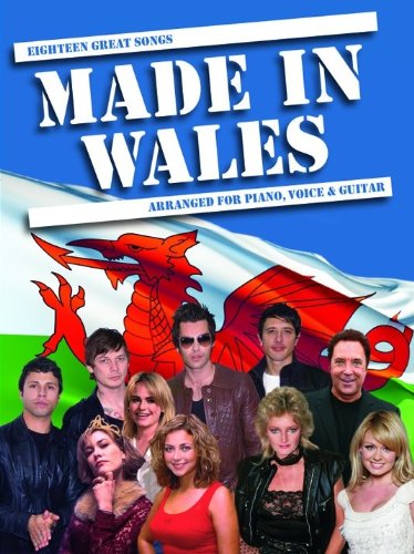 Stock image for Made in Wales (Pvg) for sale by Tall Stories BA