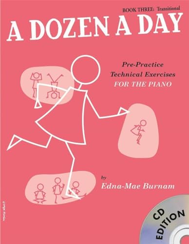 9781847726438: Edna-mae burnam : a dozen a day: book 3 - recueil + cd